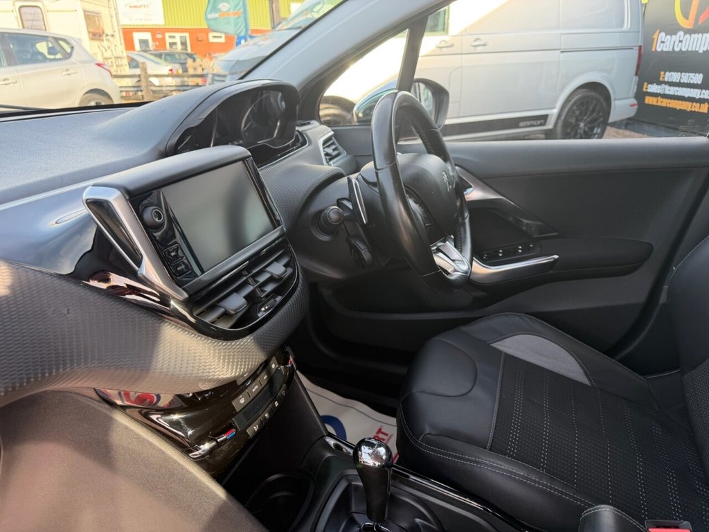 Used Peugeot 2008 2015 for sale - 77655362: Photo 13