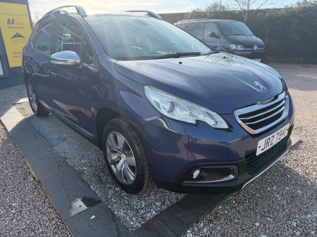 Used Peugeot 2008 2015 for sale - 77655362: Photo 21