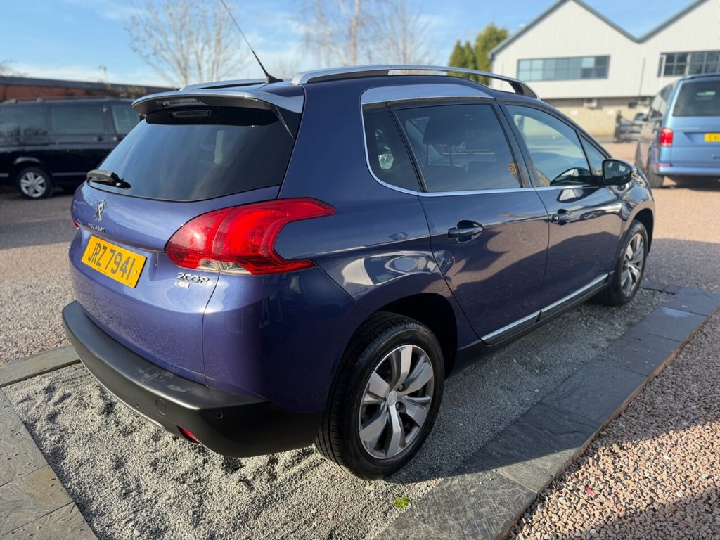Used Peugeot 2008 2015 for sale - 77655362: Photo 22