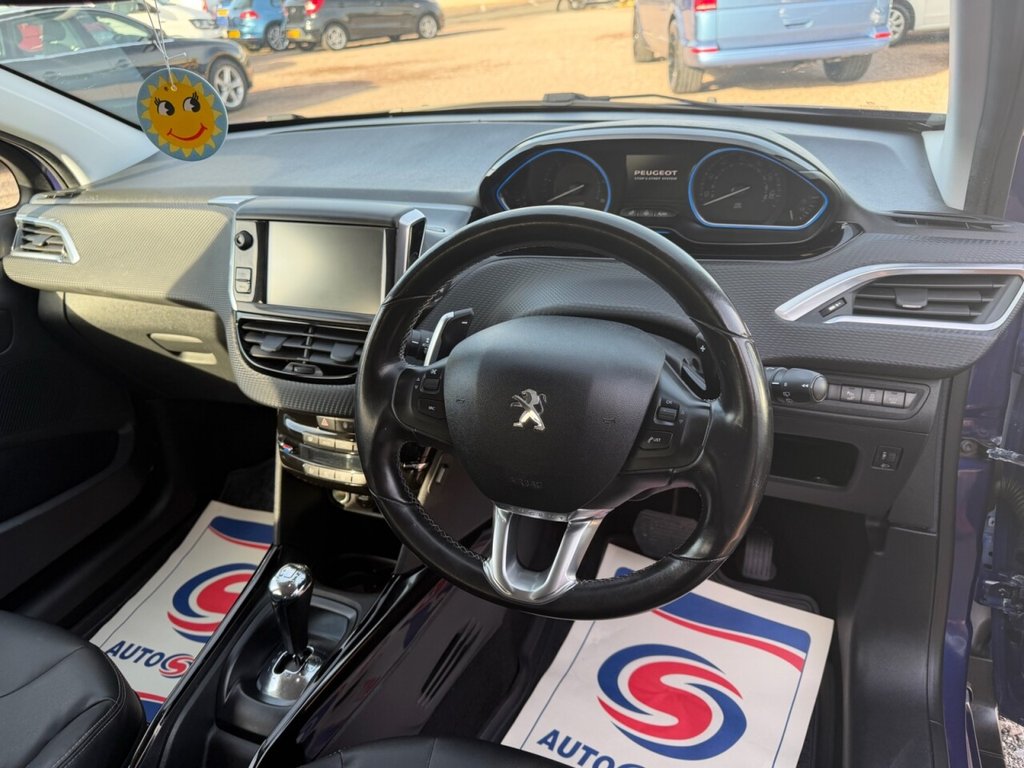 Used Peugeot 2008 2015 for sale - 77655362: Photo 27