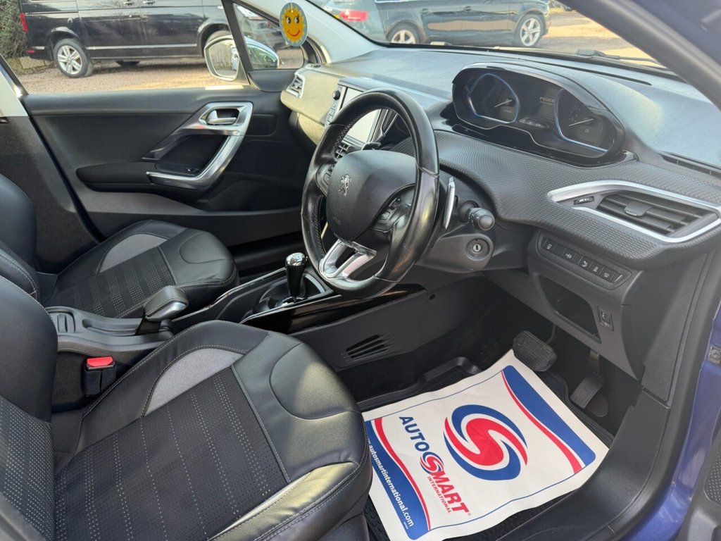 Used Peugeot 2008 2015 for sale - 77655362: Photo 28