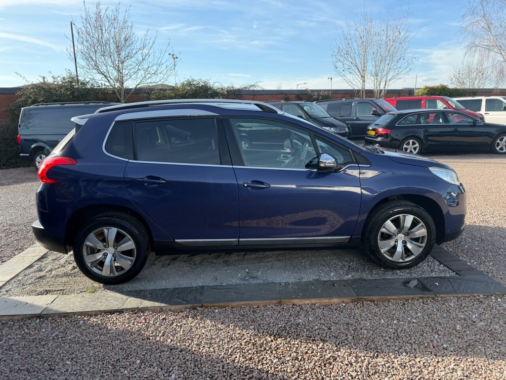 Used Peugeot 2008 2015 for sale - 77655362: Photo 3
