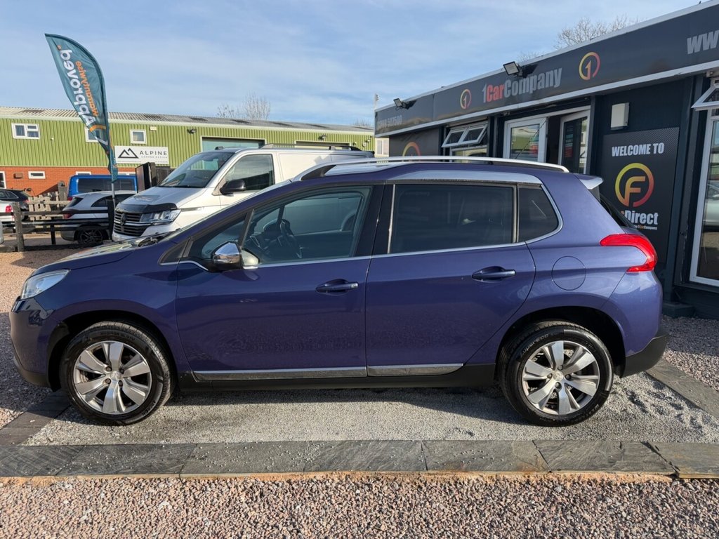 Used Peugeot 2008 2015 for sale - 77655362: Photo 4