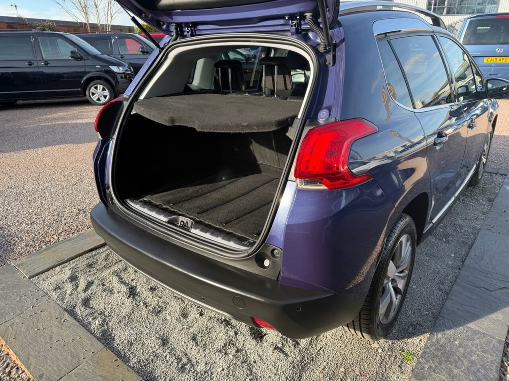 Used Peugeot 2008 2015 for sale - 77655362: Photo 41