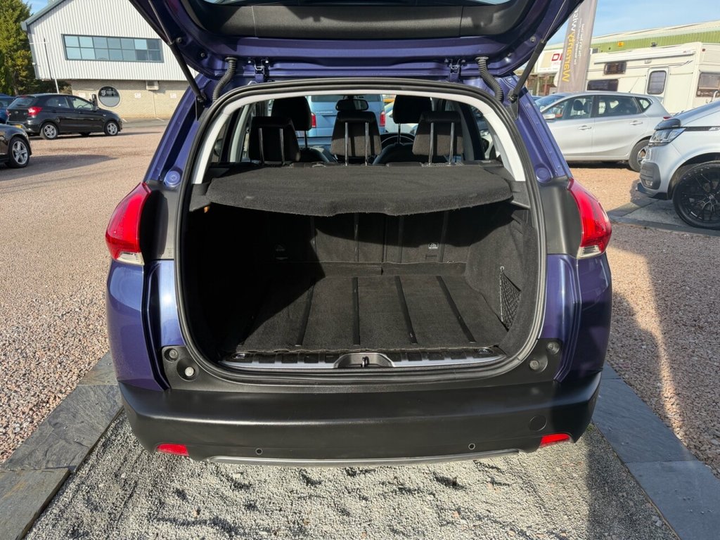 Used Peugeot 2008 2015 for sale - 77655362: Photo 42