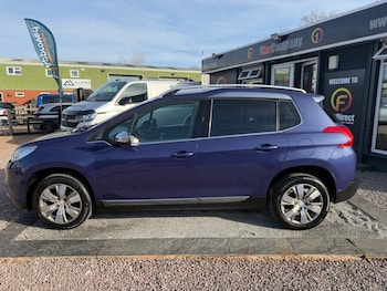 Used Peugeot 2008 2015 for sale - 77655362: Photo