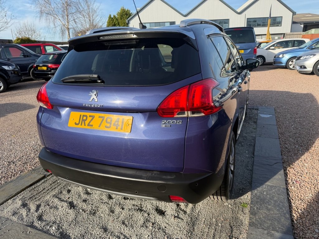 Used Peugeot 2008 2015 for sale - 77655362: Photo 5