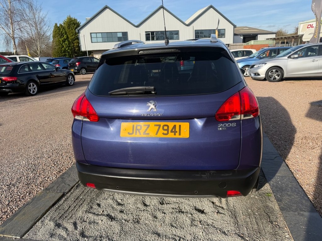 Used Peugeot 2008 2015 for sale - 77655362: Photo 6