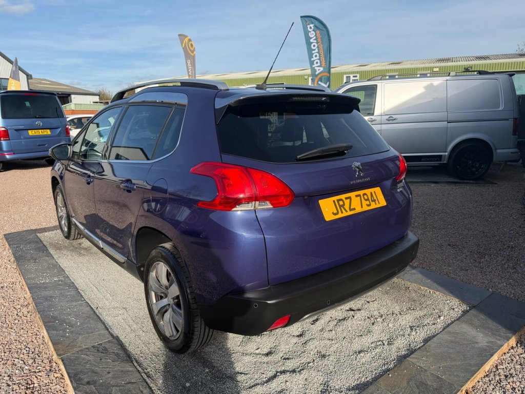 Used Peugeot 2008 2015 for sale - 77655362: Photo 7