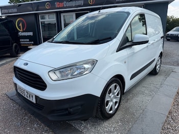 Used Ford Transit Courier 2016 for sale - 79323257: Photo