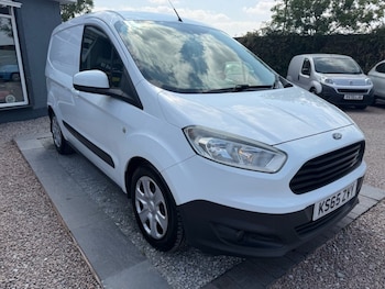 Used Ford Transit Courier 2016 for sale - 79323257: Photo
