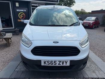 Used Ford Transit Courier 2016 for sale - 79323257: Photo