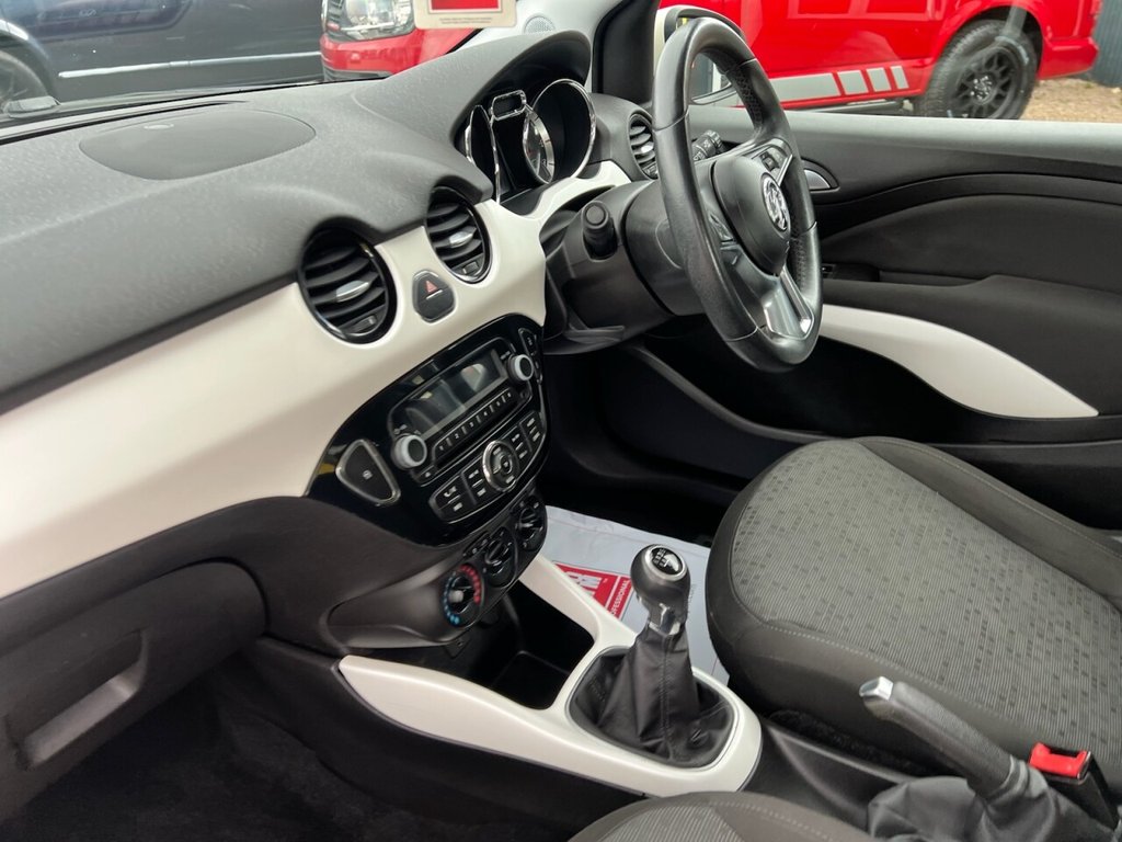Used Vauxhall ADAM 2014 for sale - 77821139: Photo 11