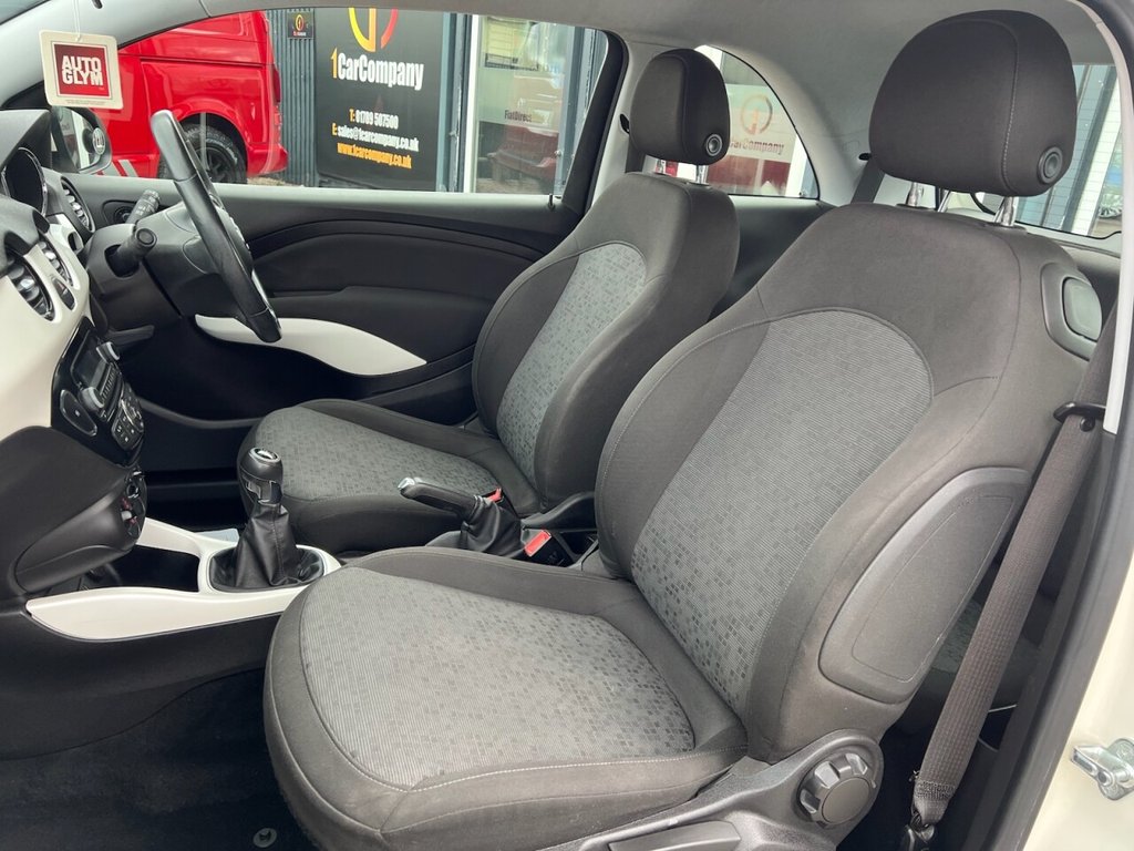 Used Vauxhall ADAM 2014 for sale - 77821139: Photo 12