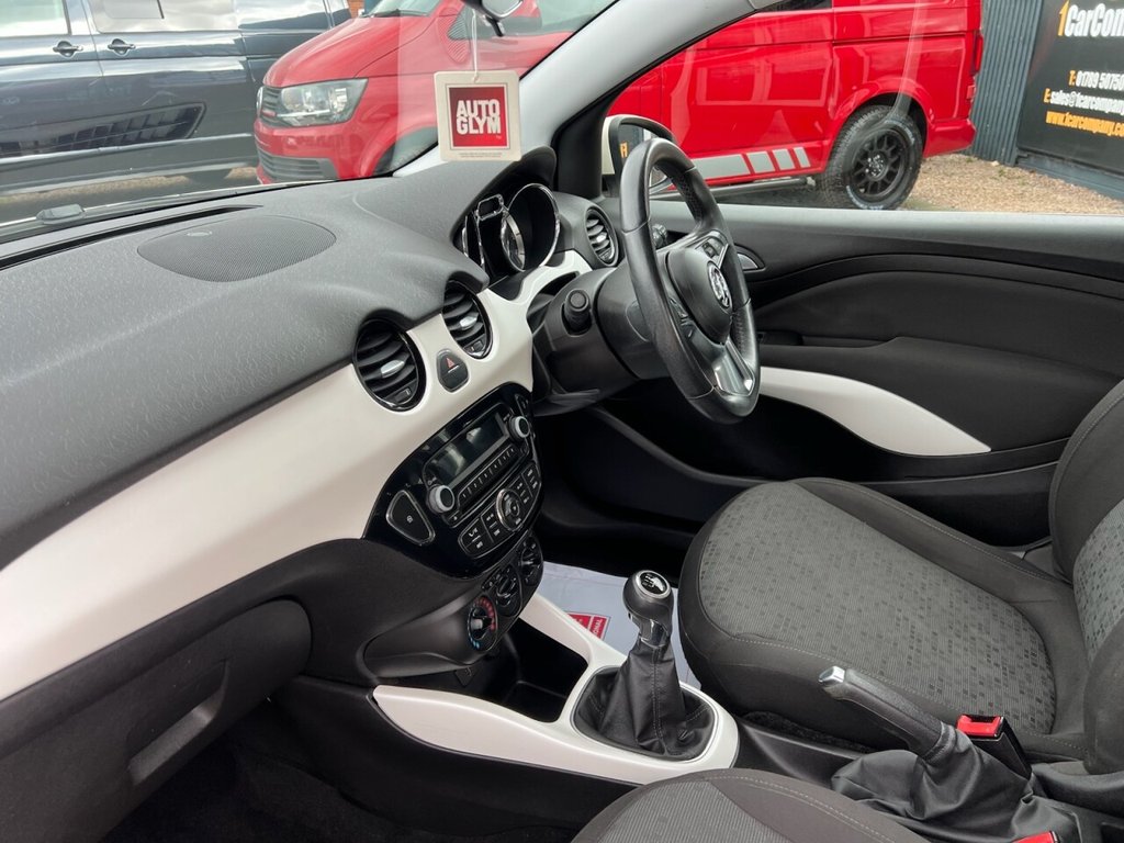 Used Vauxhall ADAM 2014 for sale - 77821139: Photo 14