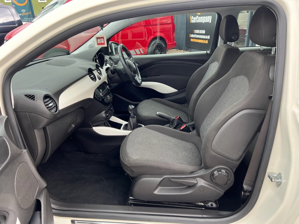 Used Vauxhall ADAM 2014 for sale - 77821139: Photo 15
