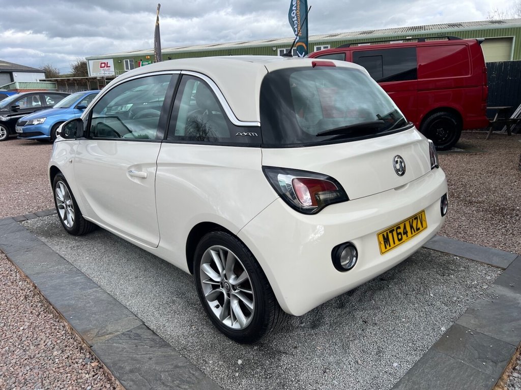 Used Vauxhall ADAM 2014 for sale - 77821139: Photo 17