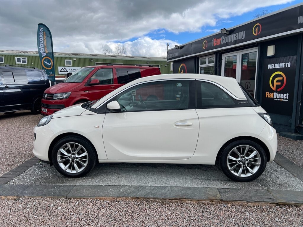 Used Vauxhall ADAM 2014 for sale - 77821139: Photo 18