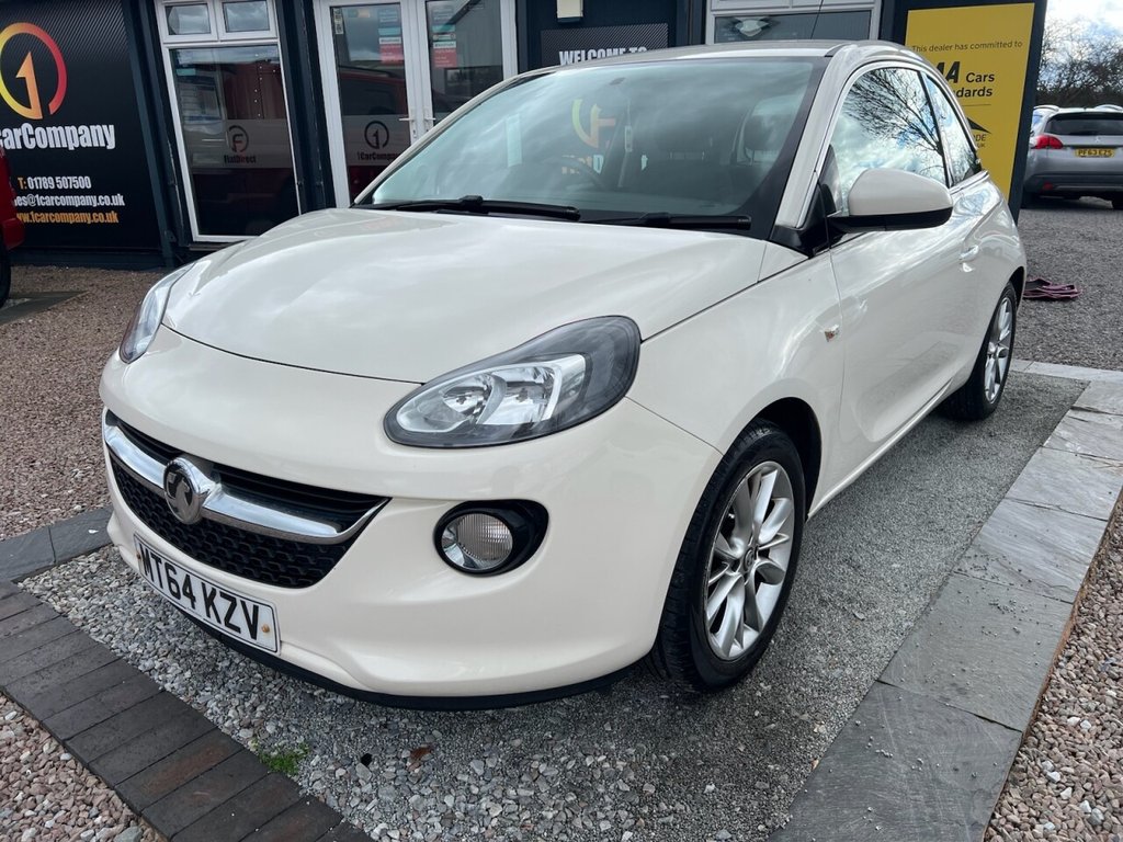 Used Vauxhall ADAM 2014 for sale - 77821139: Photo 19