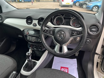 Used Vauxhall ADAM 2014 for sale - 77821139: Photo