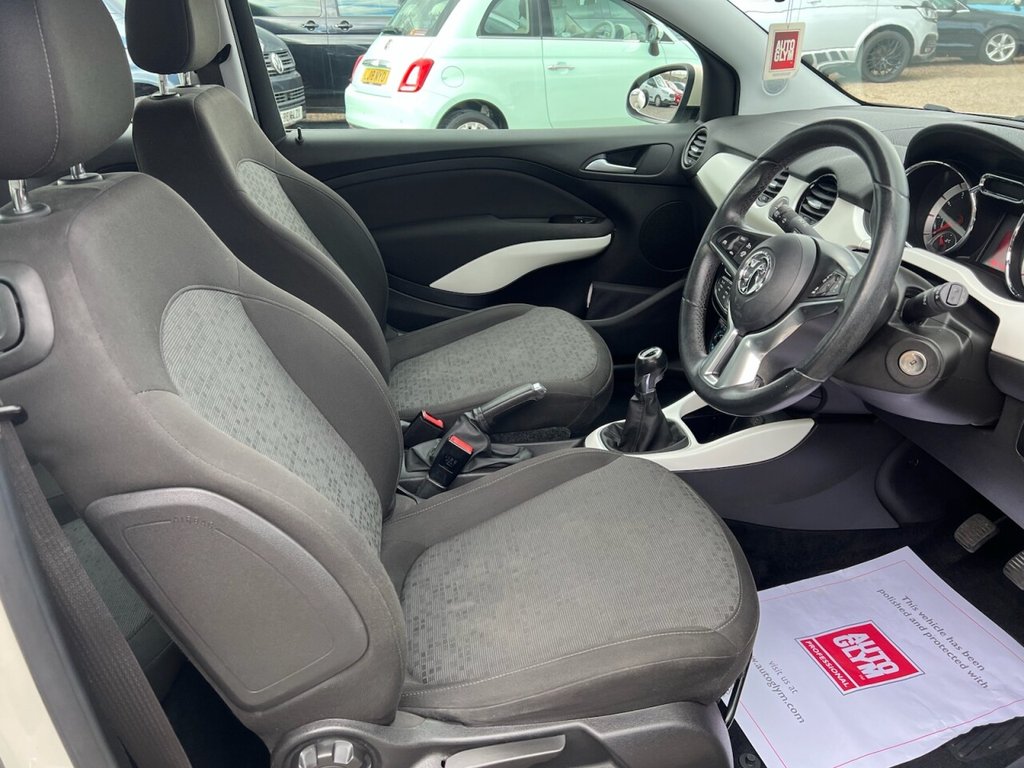 Used Vauxhall ADAM 2014 for sale - 77821139: Photo 2