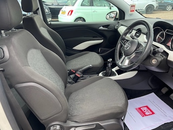 Used Vauxhall ADAM 2014 for sale - 77821139: Photo