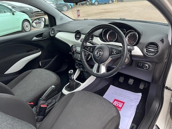 Used Vauxhall ADAM 2014 for sale - 77821139: Photo