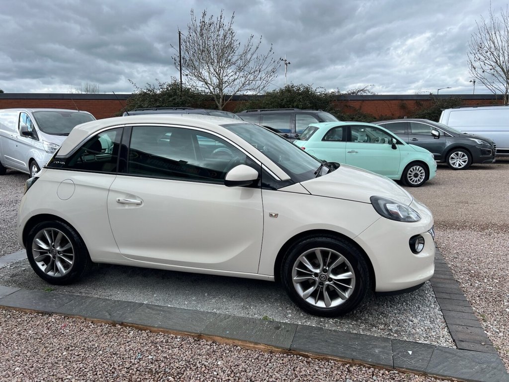Used Vauxhall ADAM 2014 for sale - 77821139: Photo 6