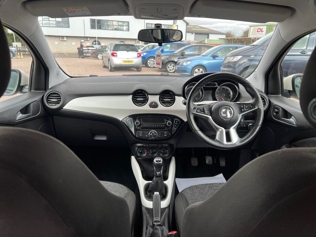 Used Vauxhall ADAM 2014 for sale - 77821139: Photo 7