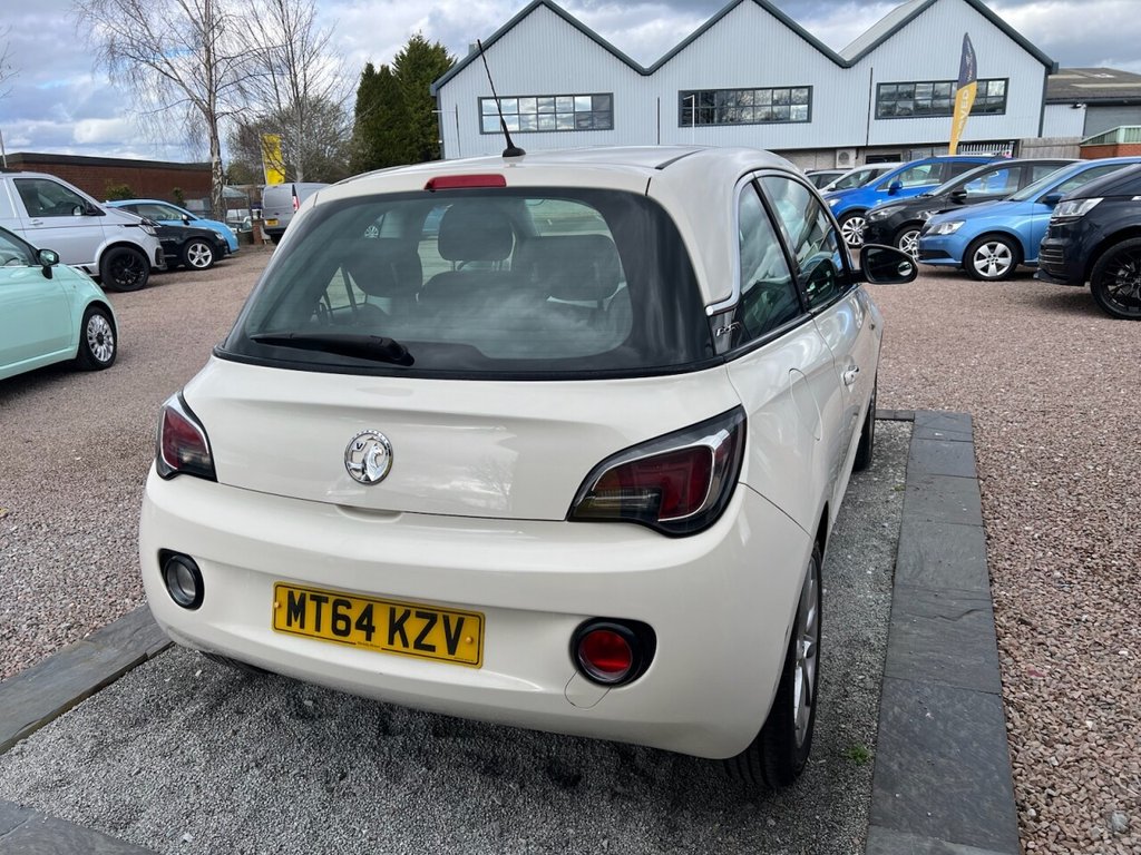 Used Vauxhall ADAM 2014 for sale - 77821139: Photo 8