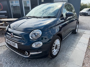 Used Fiat 500 2016 for sale - 79323269: Photo