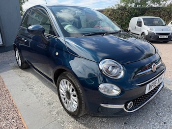 Used Fiat 500 2016 for sale - 79323269: Photo