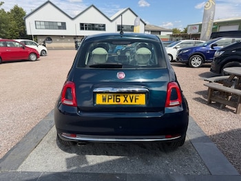 Used Fiat 500 2016 for sale - 79323269: Photo