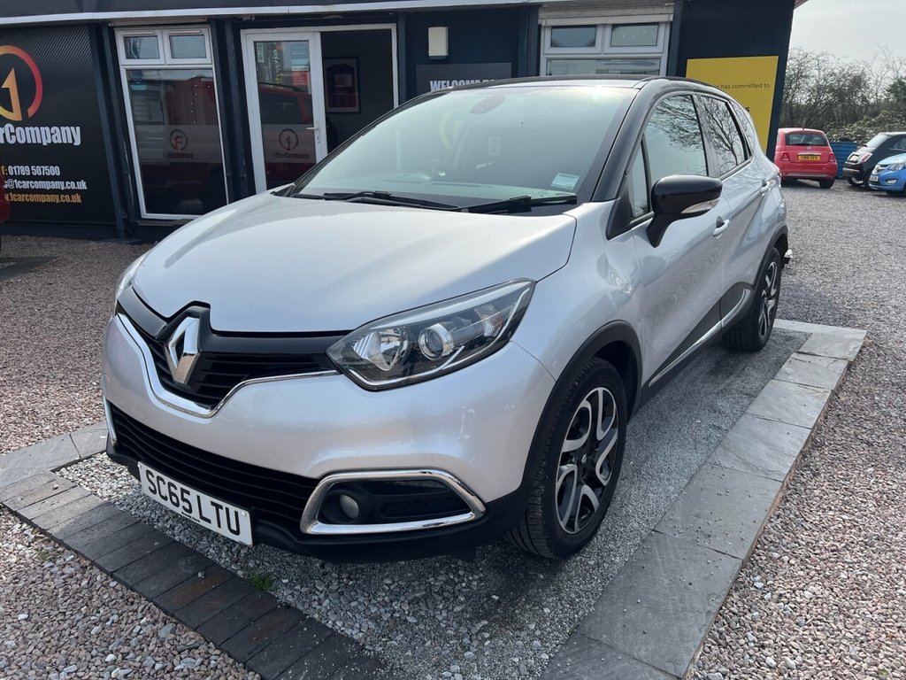 Used Renault Captur 2015 for sale - 77976531: Photo 1