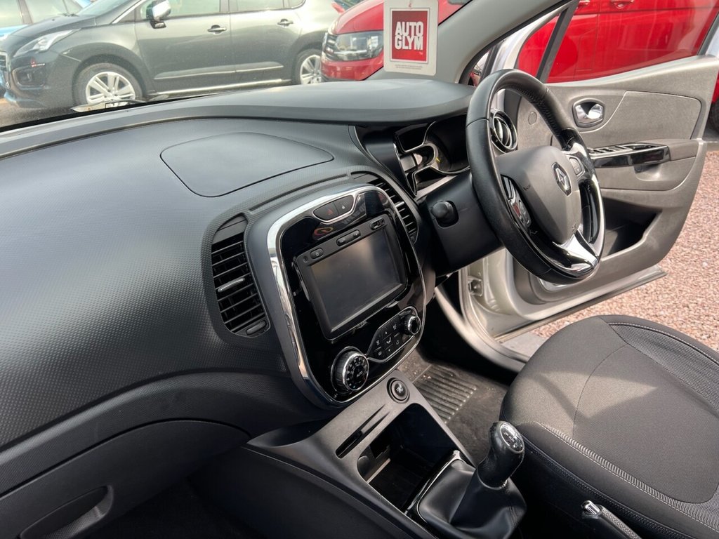 Used Renault Captur 2015 for sale - 77976531: Photo 16