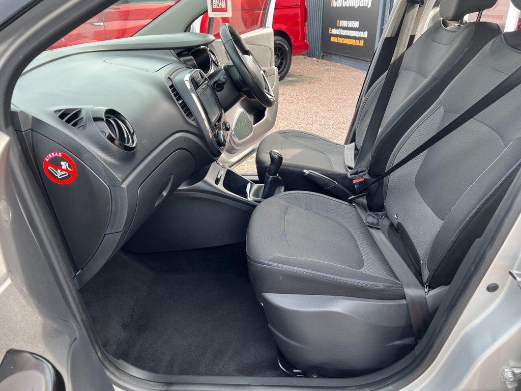 Used Renault Captur 2015 for sale - 77976531: Photo 17