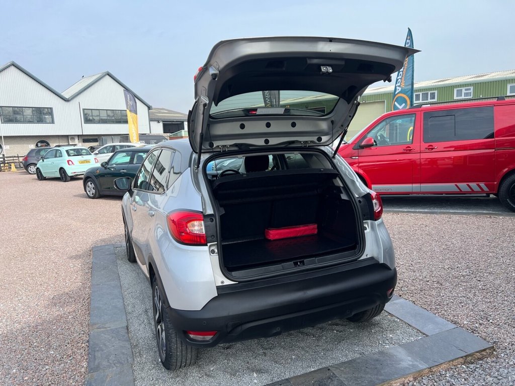 Used Renault Captur 2015 for sale - 77976531: Photo 26