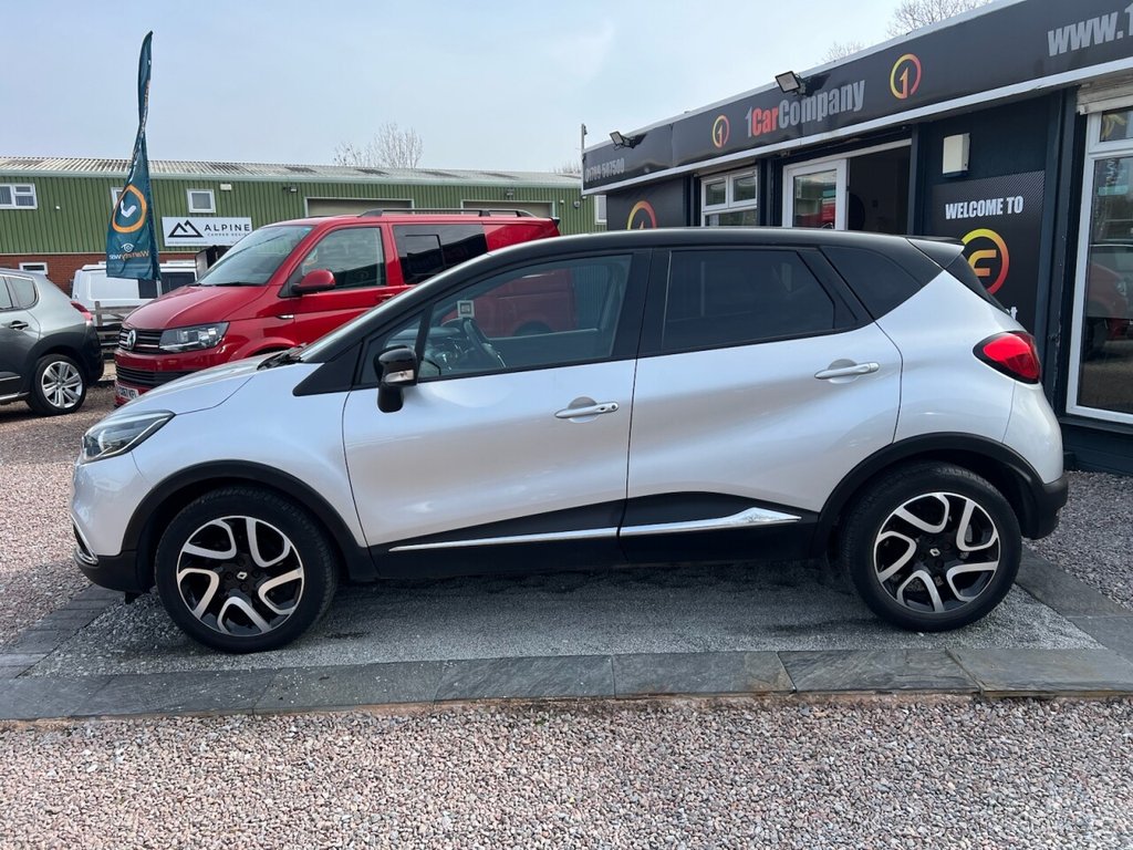 Used Renault Captur 2015 for sale - 77976531: Photo 7