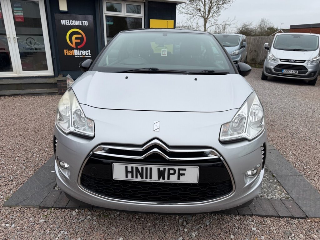 Used Citroen DS3 2011 for sale - 77805978: Photo 11