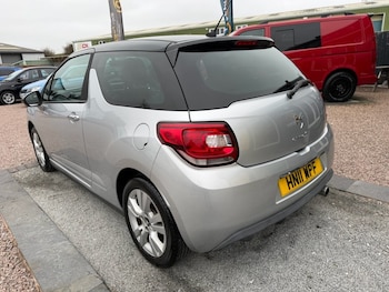Used Citroen DS3 2011 for sale - 77805978: Photo