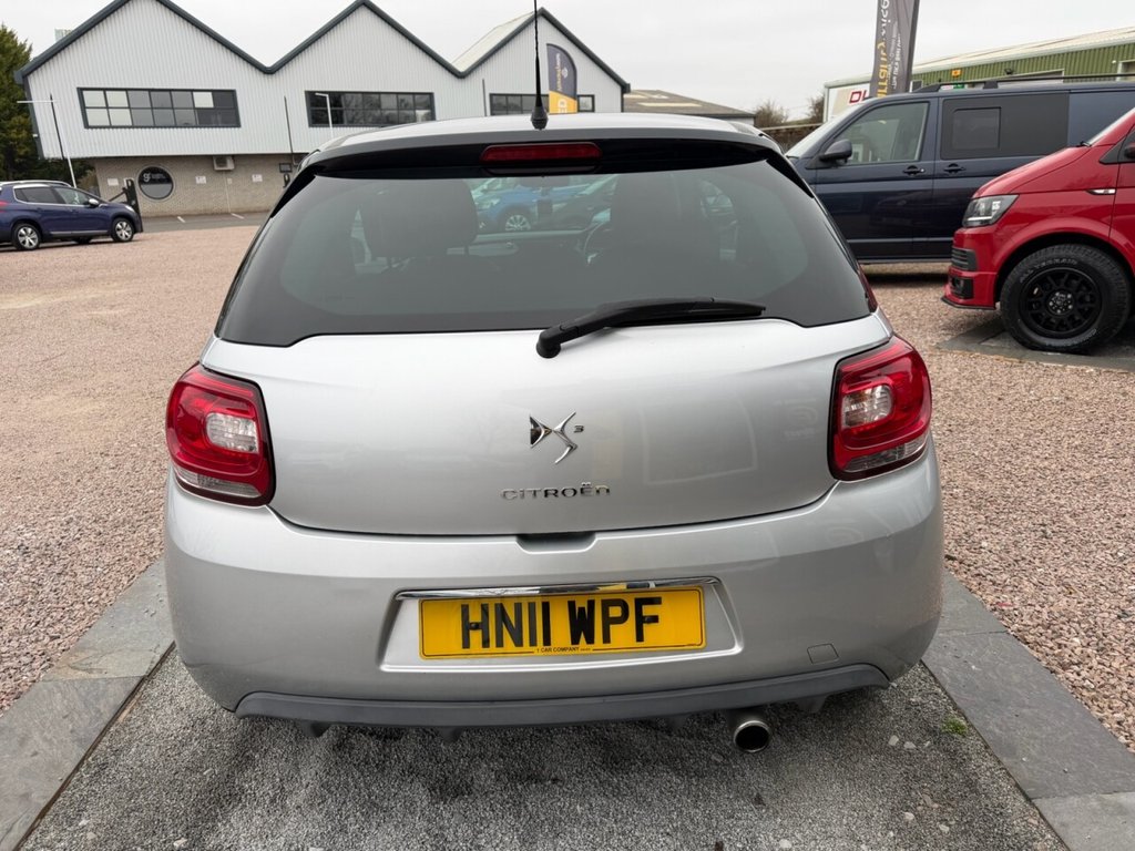 Used Citroen DS3 2011 for sale - 77805978: Photo 4