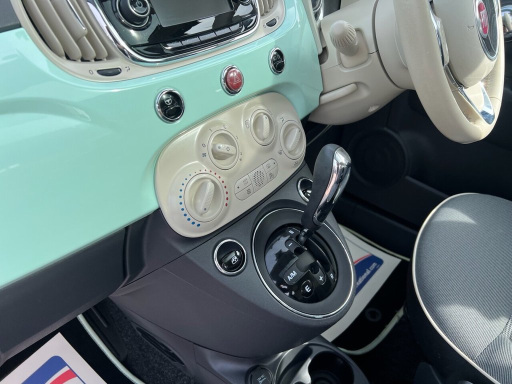 Used Fiat 500 2016 for sale - 78017166: Photo 11