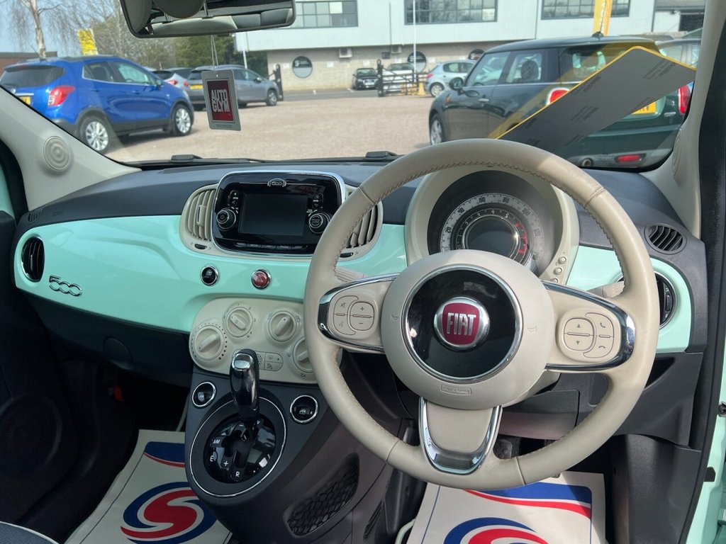 Used Fiat 500 2016 for sale - 78017166: Photo 17