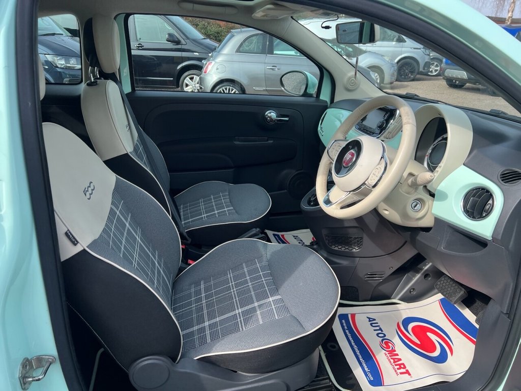 Used Fiat 500 2016 for sale - 78017166: Photo 19