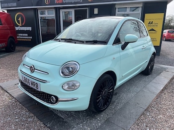 Fiat 500 feature image