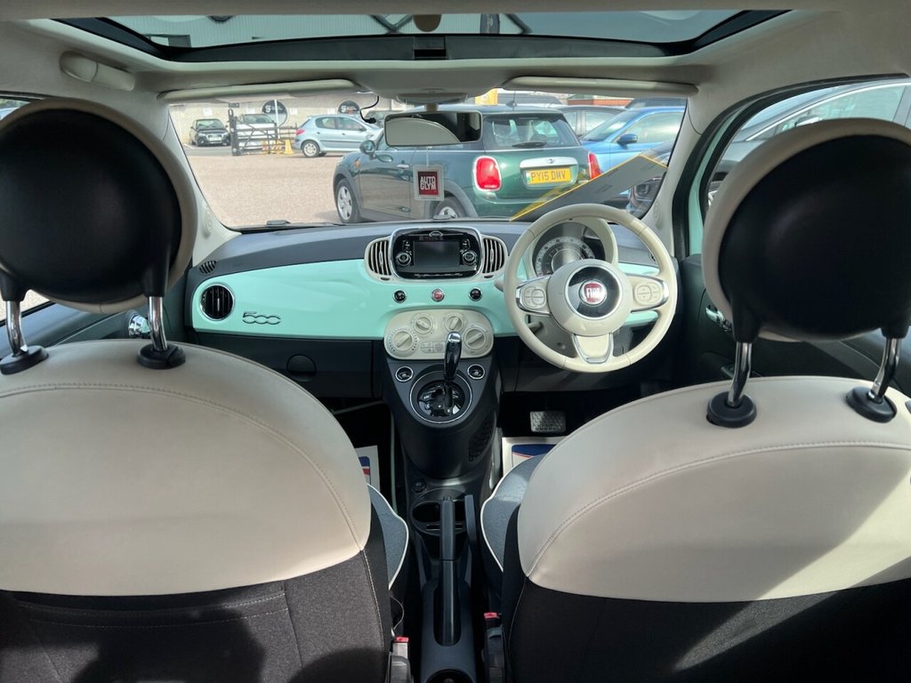 Used Fiat 500 2016 for sale - 78017166: Photo 24