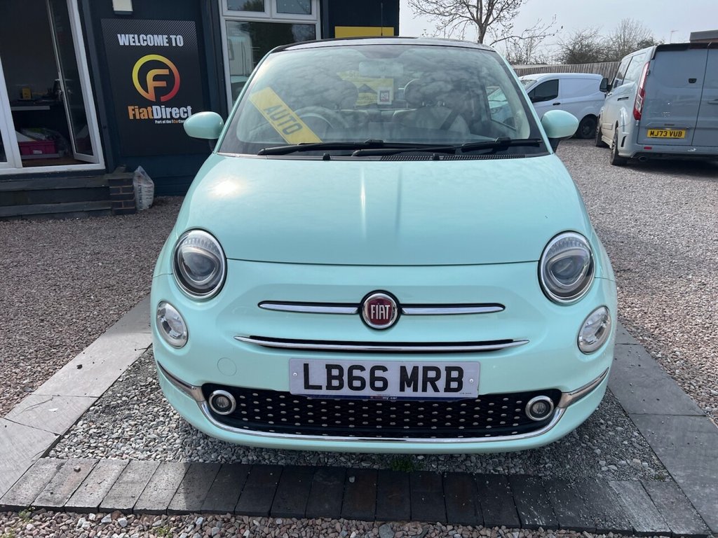 Used Fiat 500 2016 for sale - 78017166: Photo 3