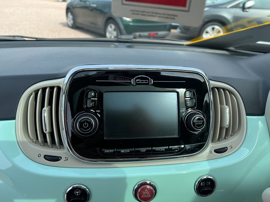 Used Fiat 500 2016 for sale - 78017166: Photo 9