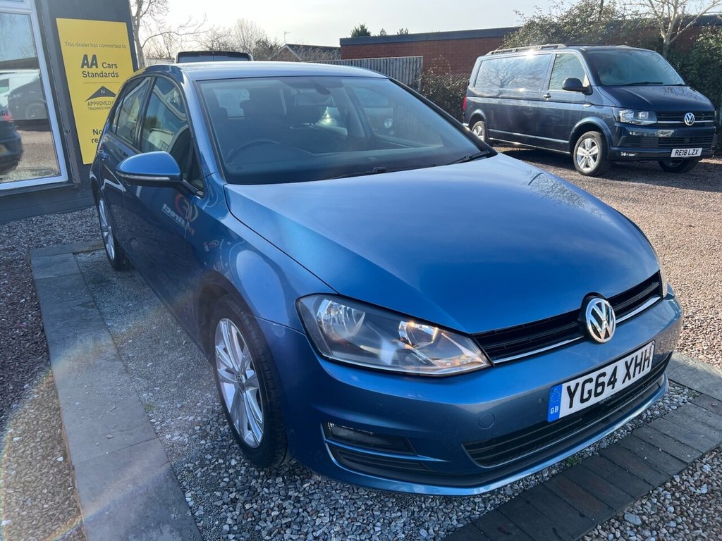 Used Volkswagen Golf 2014 for sale - 77654539: Photo 2