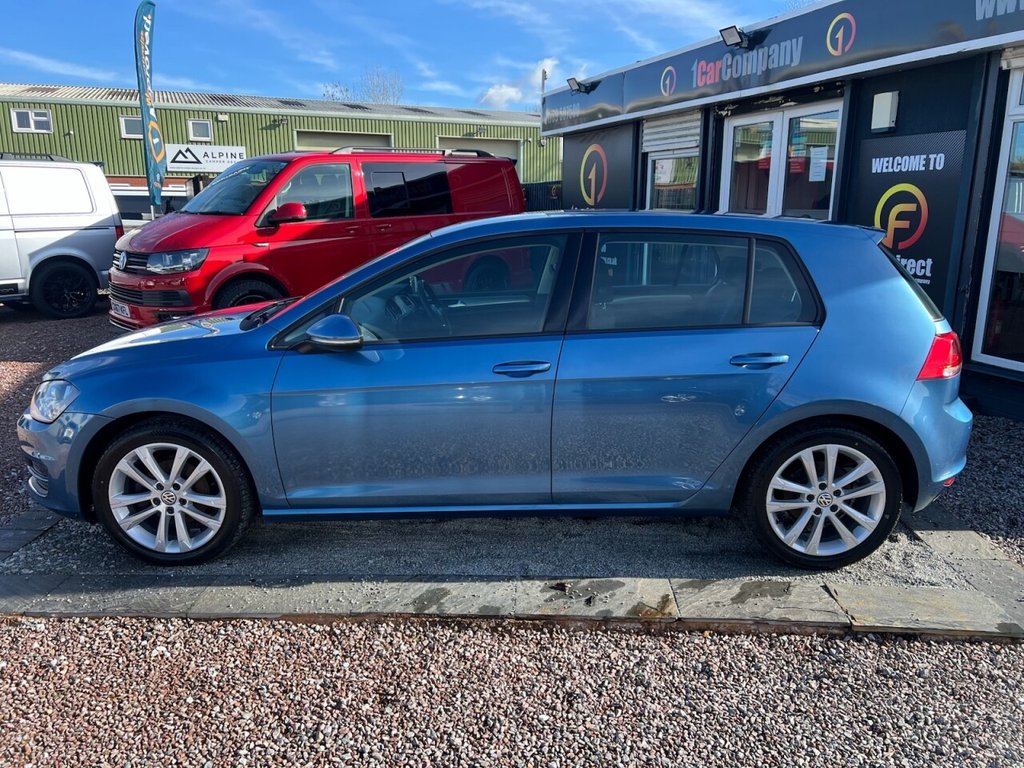 Used Volkswagen Golf 2014 for sale - 77654539: Photo 3